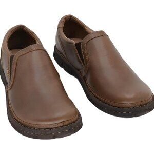 Born Sawyer Men's Slip-On Casual Shoes Tan US 10 EU 43